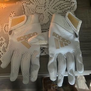 Boys football gloves
